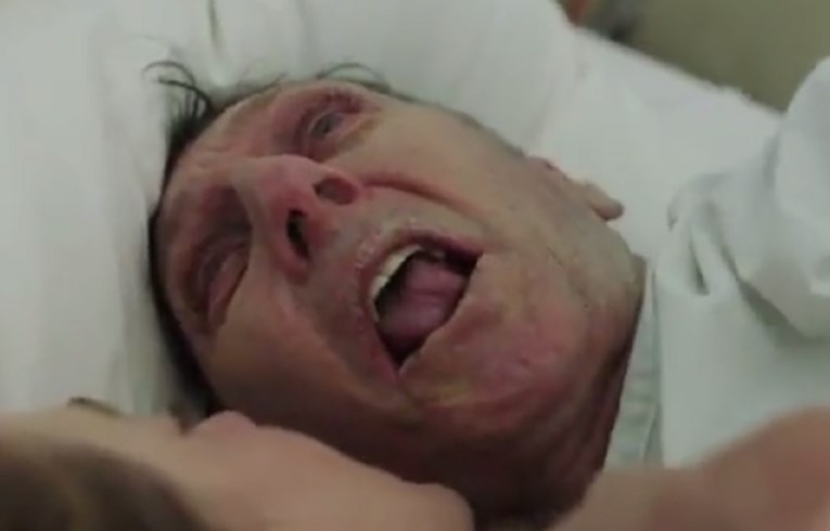 UZNEMIRUJUĆA SNIMKA Objavljen film o eutanaziji koji nije lako pogledati, čovjek je umirao u mukama