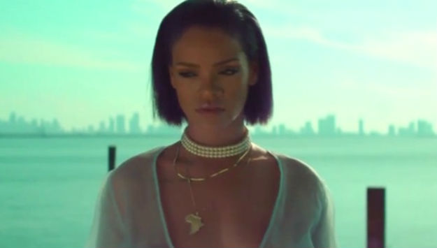 Još golotinje u Rihanninom stilu: Izašao spot za pjesmu "Needed Me"