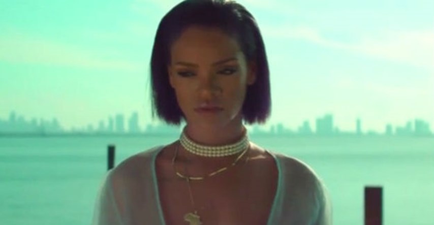 Još golotinje u Rihanninom stilu: Izašao spot za pjesmu "Needed Me"