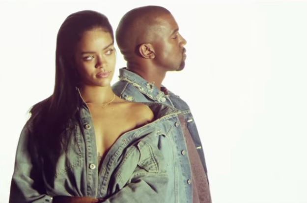 Rihanna u seksi izdanju otkriva detalje sa snimanja spota za pjesmu "FourFiveSeconds"