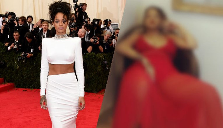 FOTO "Udebljala se 20 kilograma": Rihanna iznenadila obožavatelje novom figurom