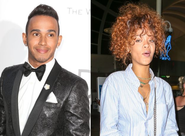 Rihanna i Lewis Hamilton u vezi?