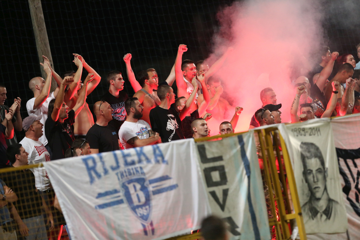 RIJEKA OPET SLAVI Prvaci na krilima Hebera slomili Inter