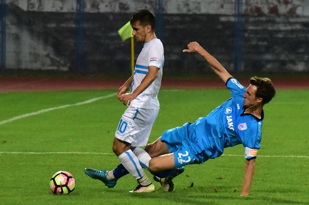Rijeka u sudačkoj nadoknadi promašila penal za pobjedu u Vinkovcima