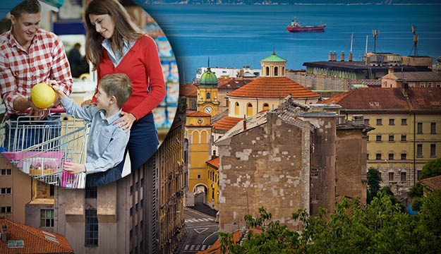 Analiza kvalitete života: Evo u kojem je hrvatskom gradu život najjeftiniji, a u kojem najskuplji
