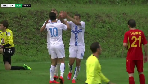 Kekov stroj melje sve pred sobom: Rijeka s pet komada potopila slovenskog prvoligaša