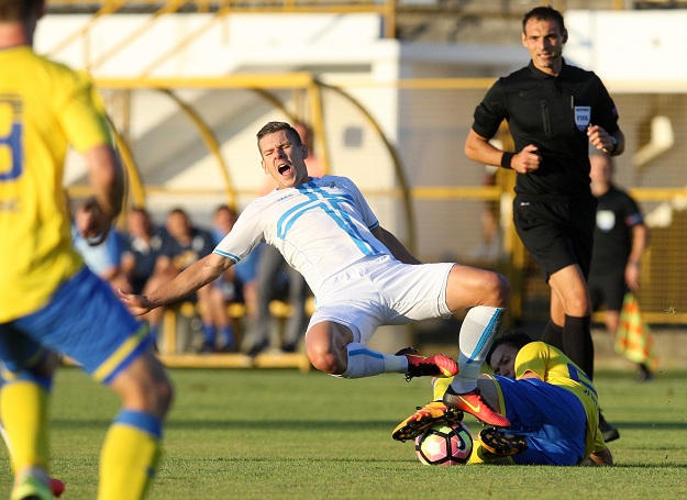 Luda završnica u Zaprešiću: Rijeka u zadnjoj sekundi ostala bez pobjede