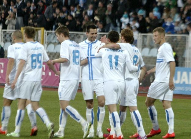 Dinamo, Hajduk i Rijeka zajedno u polufinalu Kupa nakon osam godina