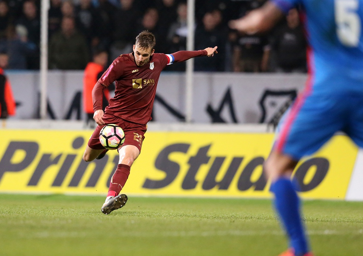 Rijeka u 10 minuta drugog poluvremena razbila Rudeš (1:5)