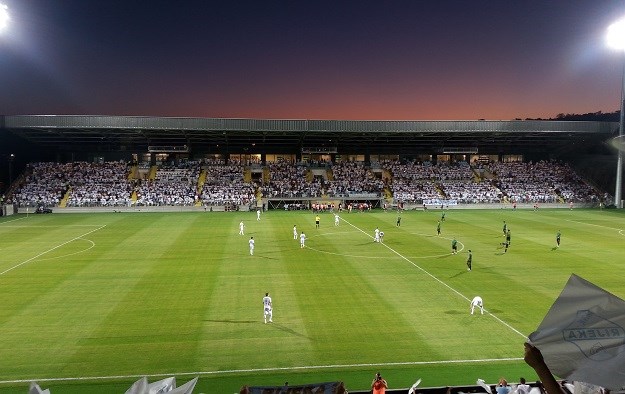Veličanstvena atmosfera na Rujevici: Rijeka na novom stadionu došla do prve pobjede u sezoni