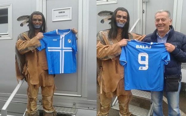 I Winnetou je Rijeka