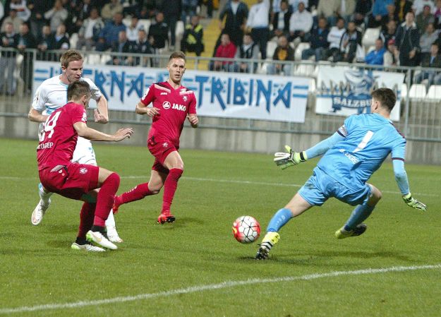 Rijeka s igračem manje dotukla Zagreb, prekinut niz Vargića