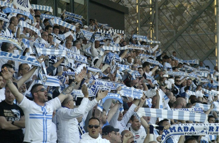 Rijeka odbila HNS-ov pehar i medalje: Prvaci će biti okrunjeni na Maksimiru