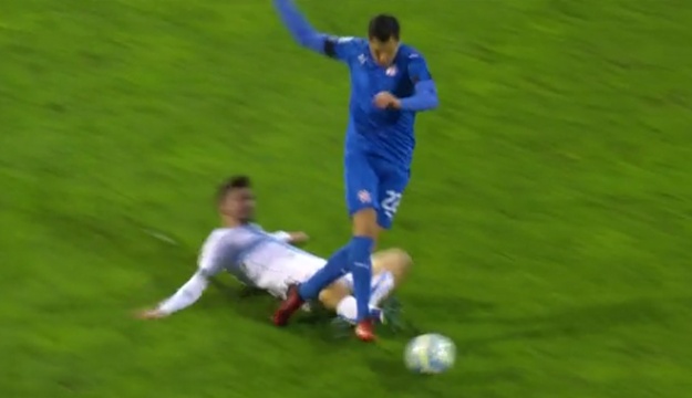 "Nisam psovao majku lopovsku sucima, a suci koji oštete Dinamo više nikad ne sude"