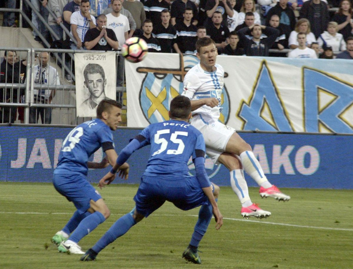HRVATSKI KLUBOVI ČEKAJU ŽDRIJEB Evo kako su Dinamo i Rijeka pogurali Hajduk