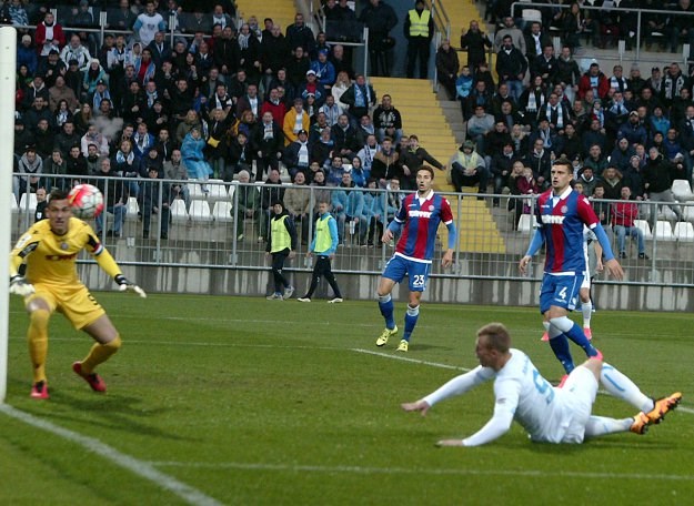 Scoria: Potpuna dominacija Rijeke, Hajduk nemoćan i nedorastao