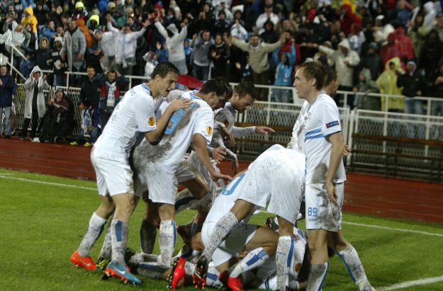 Hajduk od Kekove Rijeke na Kantridi pamti pune mreže