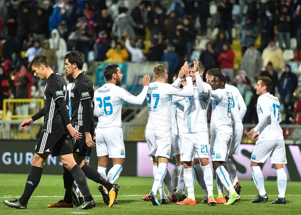 Prvenstvena pobjeda na Rujevici nakon 92 dana: Rijeka nastavila sjajni niz protiv Slaven Belupa