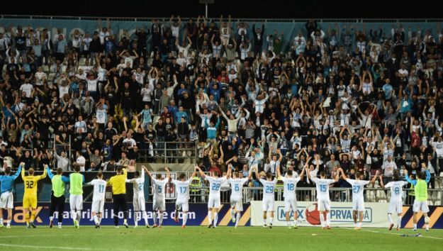Moćna Rijeka protutnjala u derbiju na Rujevici (3:0)
