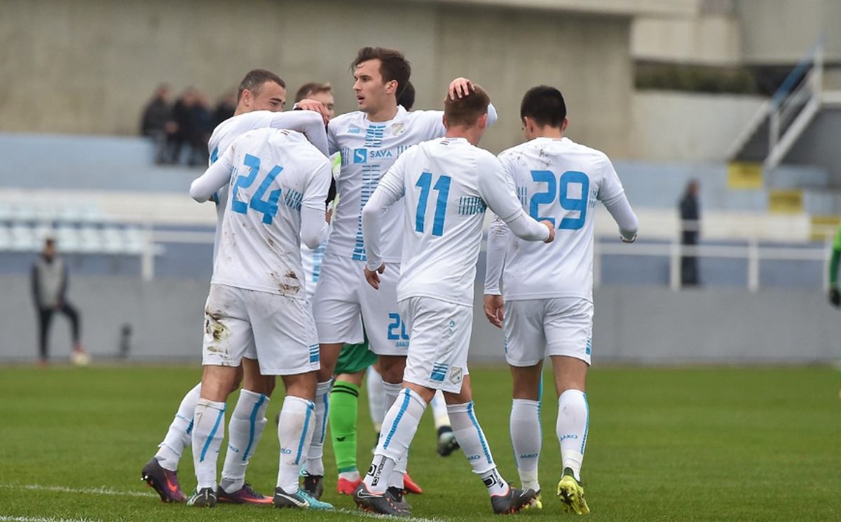 Rijeka položila posljednji test i pobjedom najavila nastavak sezone