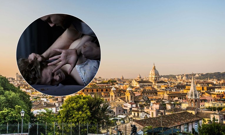 Novi napad u Italiji: Njemicu u Rimu vezali za drvo, silovali i ostavili  golu u parku