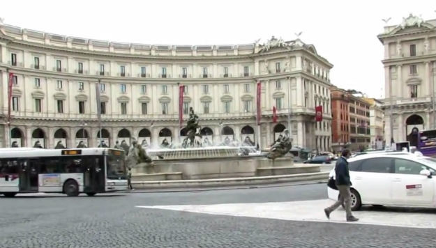 Policija mafiji oduzela dva poznata rimska restorana