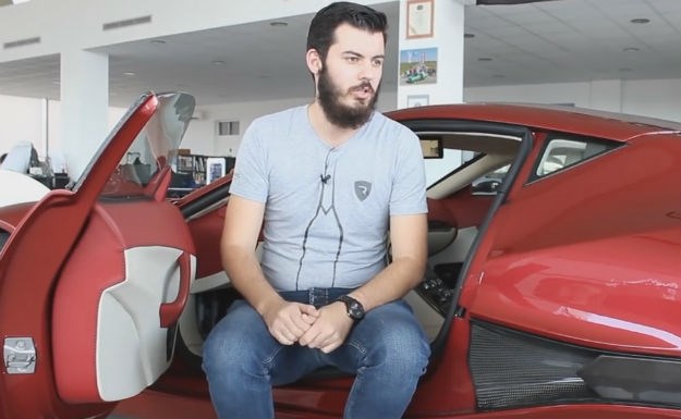 Mate Rimac održao predavanje na Stanfordu: Proizvodnja ostaje u Hrvatskoj, želimo dokazati da se može