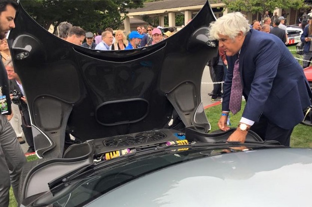 Rimčev Concept_One trijumfirao na prestižnom kalifornijskom sajmu, oduševljen i Jay Leno