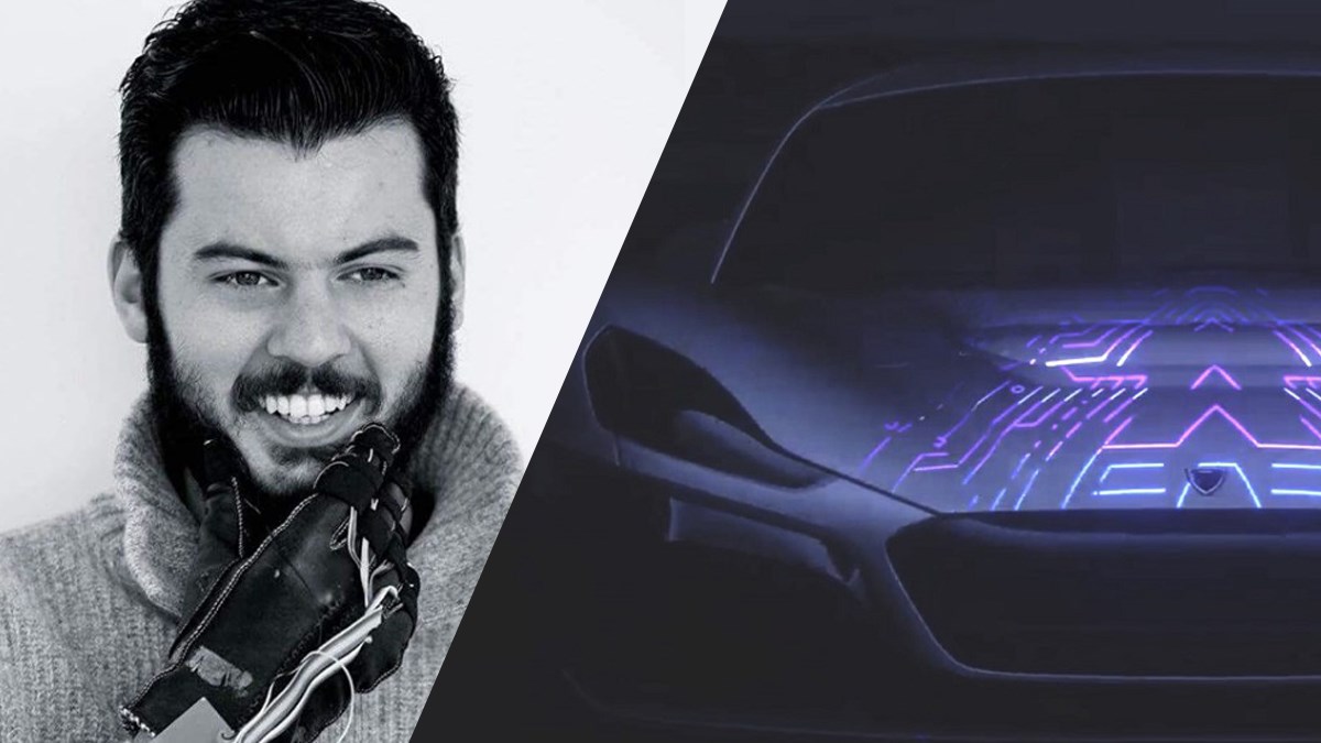 Objavljeni detalji o novom Rimčevom autu