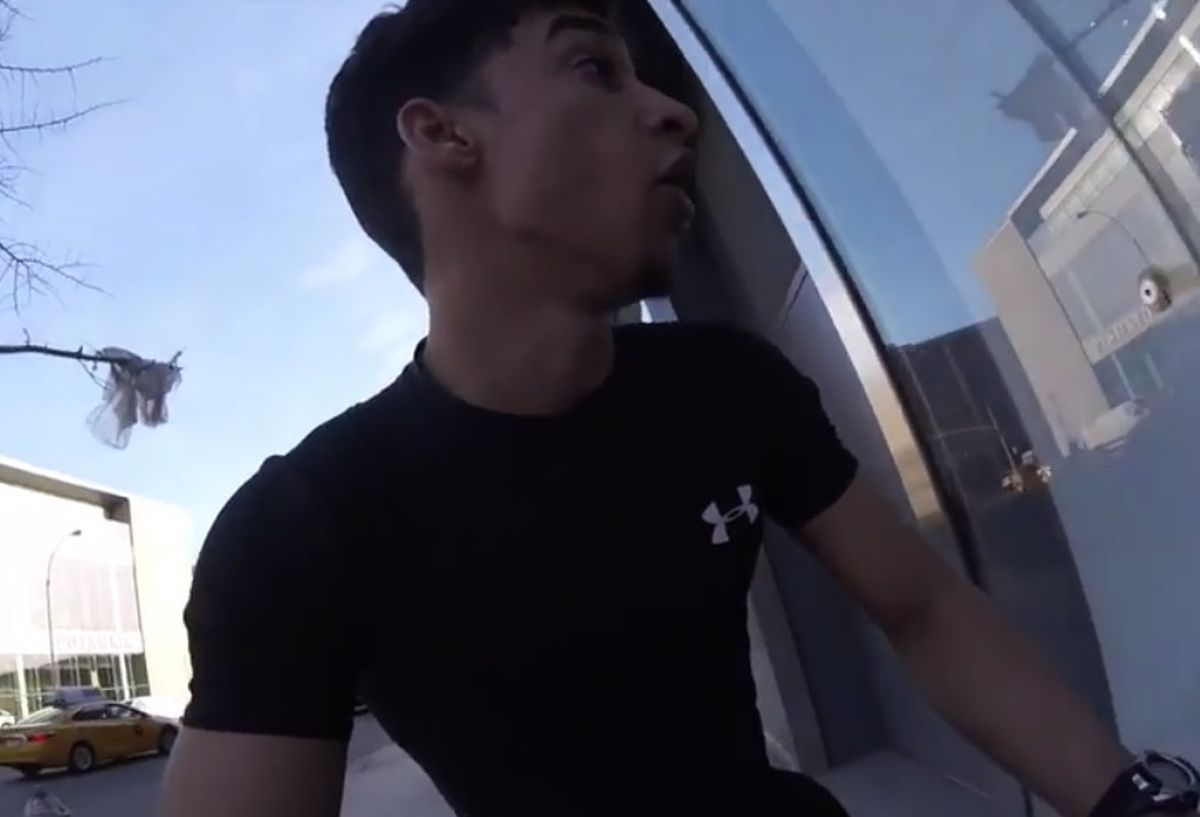 VIDEO Pogledajte kako je reagirao Amerikanac kad je vidio Rimac auto