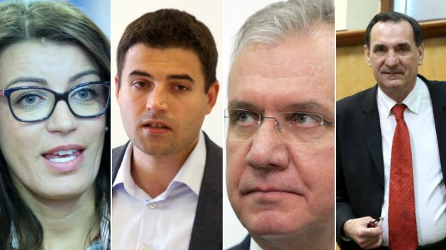 Josipa Rimac, Bernardić, Ostojić i Stazić dobili saborske plaće za ožujak, a pojavili se tek jednom