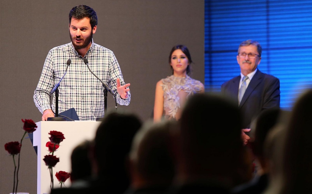 Dodijeljene Zlatne kune: Rimac dobio nagradu za promicanje gospodarstva