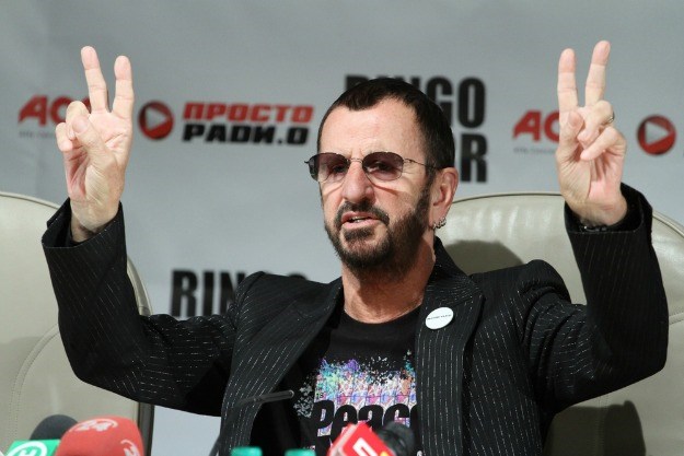 Ringo Starr potvrdio izlazak novog solo albuma