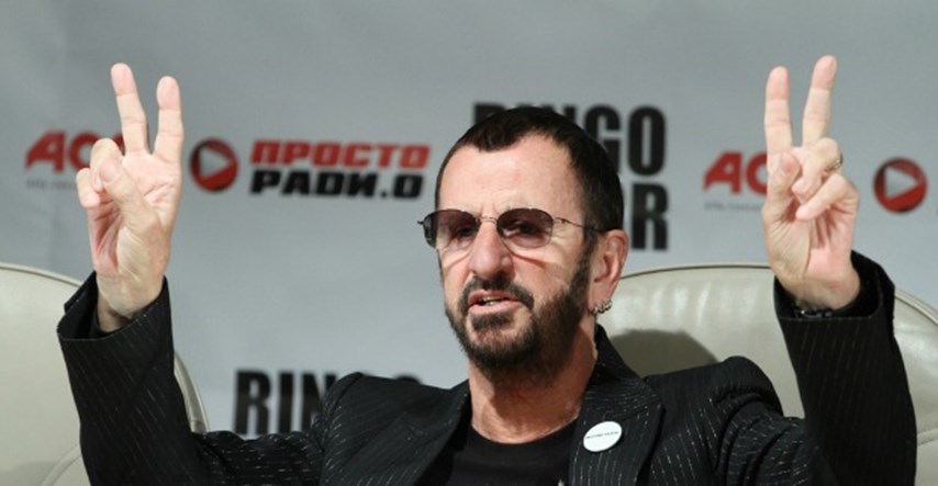 Ringo Starr potvrdio izlazak novog solo albuma