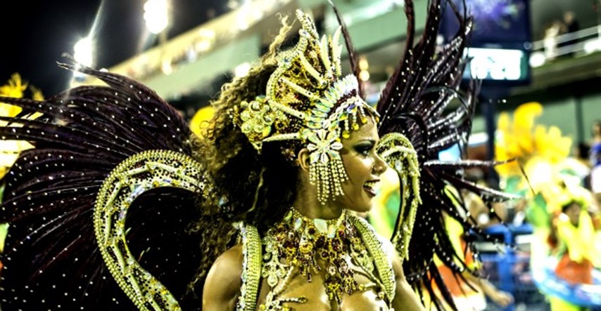 Ubojstvo plesačice sambe otkriva mračnu stranu najpoznatijeg svjetskog karnevalskog ludila
