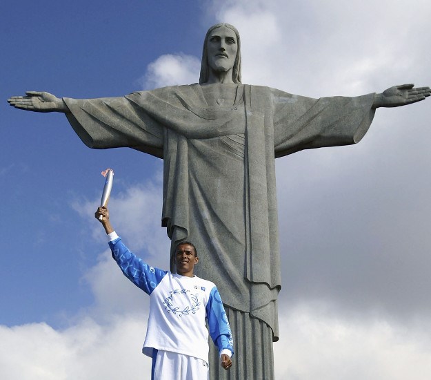 Baklja za Olimpijske Igre u Riju pali se 21. travnja 2016.