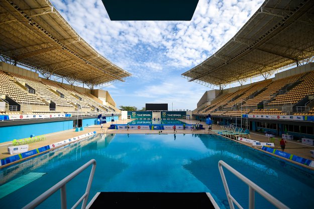 Prodano manje od polovice ulaznica za Olimpijske igre