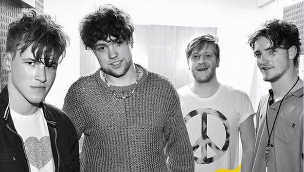 Objavljena je zadnja fotografija tragično poginulih članova mladog britanskog benda