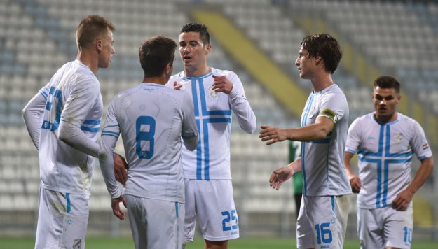 Gavranović zabio i asistirao u petardi Rijeke protiv slovenskog prvoligaša