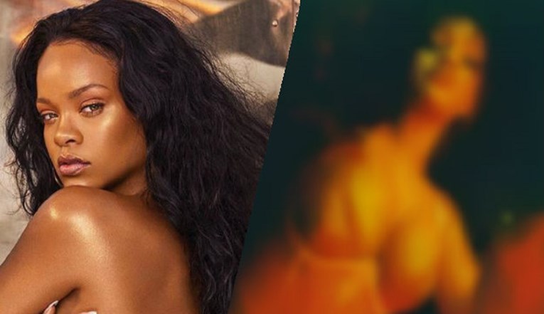 Rihanna se utegnula u seksi korzet i ukrala sve poglede