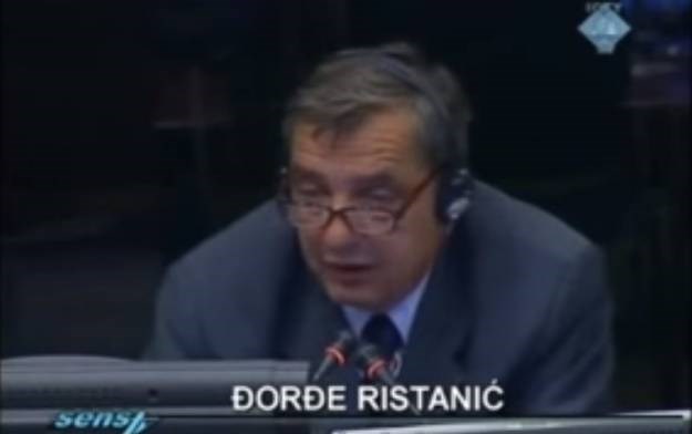 BiH: Đorđe Ristanić optužen za teške ratne zločine nad hrvatskim i bošnjačkim civilima u Brčkom