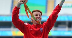 ČUDESAN USPJEH Fantastična Mikela Ristovski osvojila svjetsko zlato u skoku u dalj