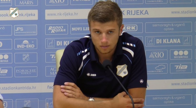 Rijeka predstavila makedonskog reprezentativca: "Zašto ne bismo osvojili neki trofej?"