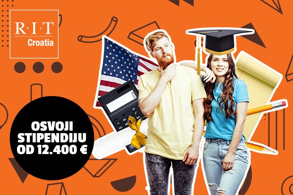 ZADNJI ROK ZA PRIJAVU: RIT Croatia dodjeljuje stipendije od 12.400 eura!