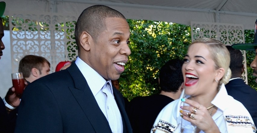 Napokon je slobodna: Rita Ora i službeno prekinula suradnju s mentorom Jay-Z-jem