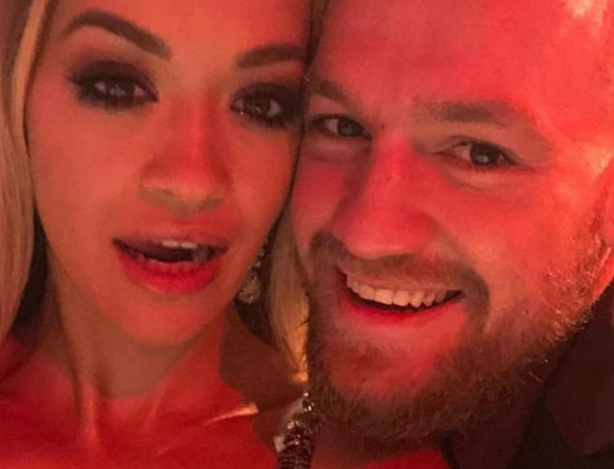 Što se to događa između Rite Ore i zauzetog Conora McGregora?