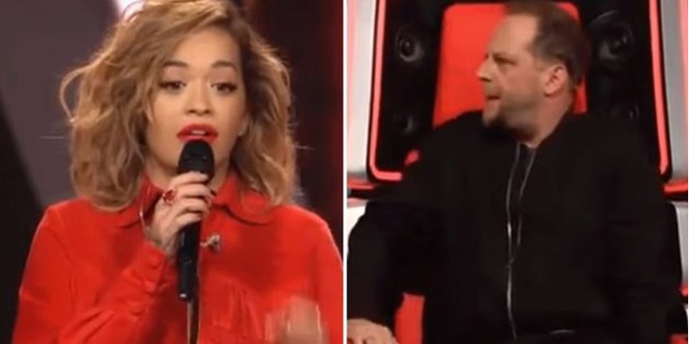 VIDEO Rita Ora pojavila se na audiciji za "The Voice", ali nije prošlo onako kako se nadala