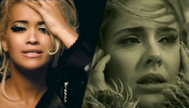 Rita Ora brutalno se sprda s Adelinim izgledom