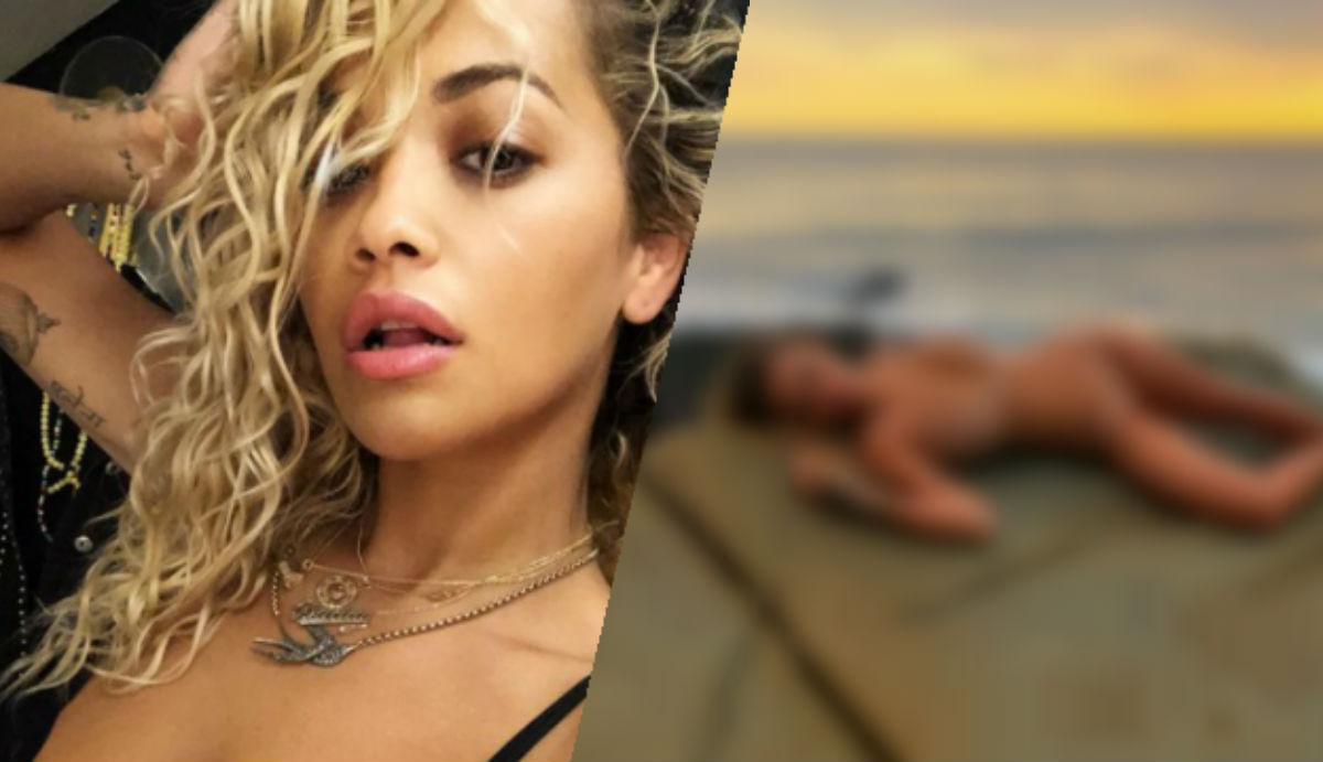 Rita Ora pokazala savršeno tijelo u bikiniju boje kože