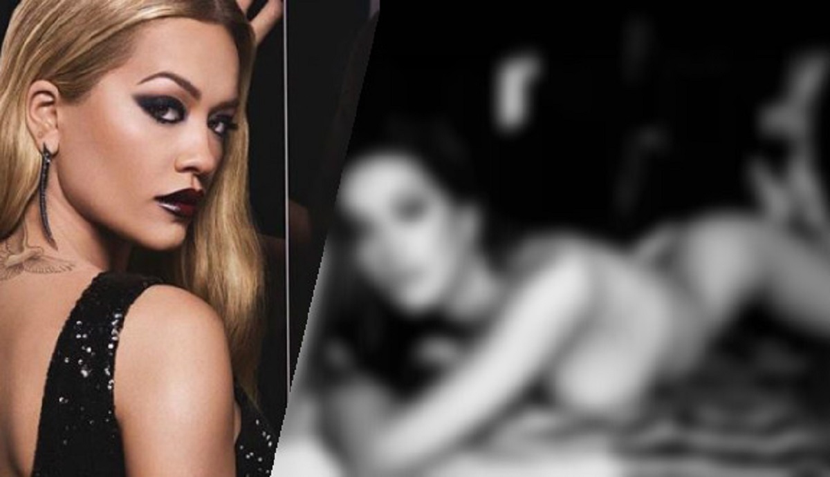 FOTO Rita Ora pozirala potpuno gola